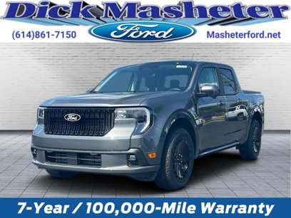 New 2025 Ford Maverick Lobo