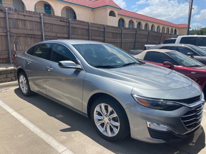 Used 2024 Chevrolet Malibu LT