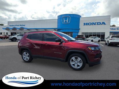 Used 2022 Jeep Compass Latitude