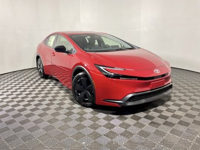 New 2024 Toyota Prius LE