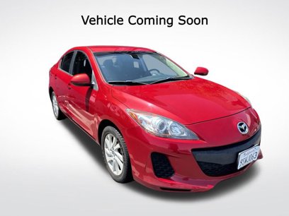 Used 2013 MAZDA MAZDA3 i Touring
