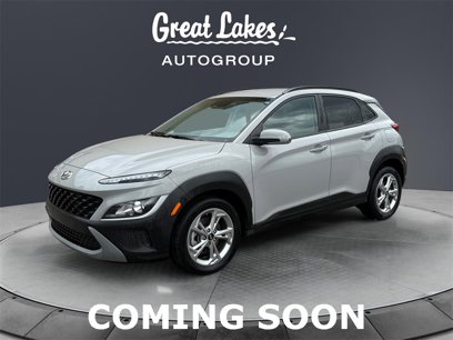 Used 2023 Hyundai Kona SEL