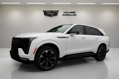 New 2025 Cadillac Escalade IQ Sport 1 w/ Smart Trailering package