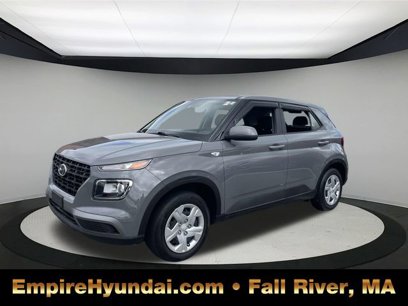 Certified 2020 Hyundai Venue SE