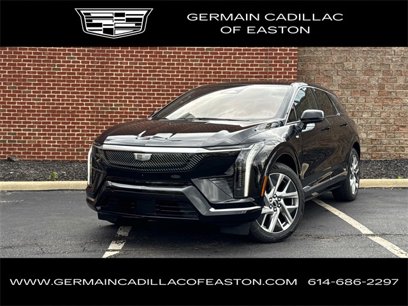 New 2025 Cadillac Optiq Luxury 1
