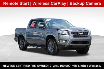 Used 2025 Nissan Frontier SV w/ SV Convenience Package