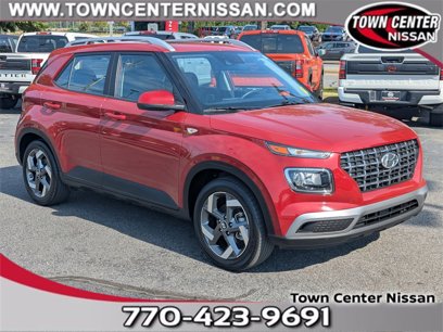Used 2022 Hyundai Venue SEL