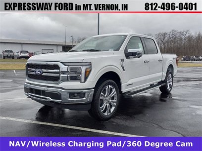 New 2025 Ford F150 Lariat