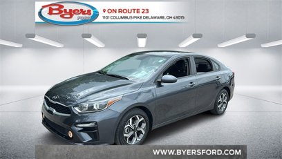 Used 2021 Kia Forte LXS