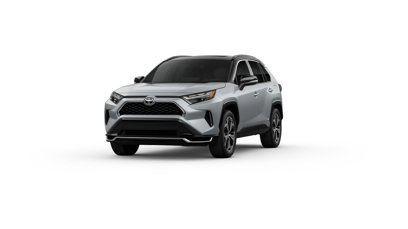 New 2025 Toyota RAV4 XSE