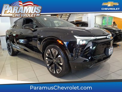New 2025 Chevrolet Blazer EV RS