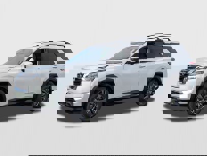 New 2025 Nissan Pathfinder SV