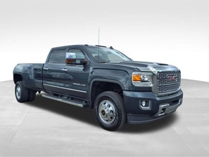 Used 2018 GMC Sierra 3500 Denali w/ Duramax Plus Package