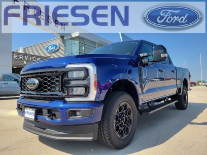 New 2026 Ford F250 Lariat
