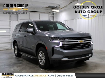 Used 2021 Chevrolet Tahoe LT