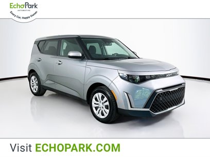 Used 2023 Kia Soul LX