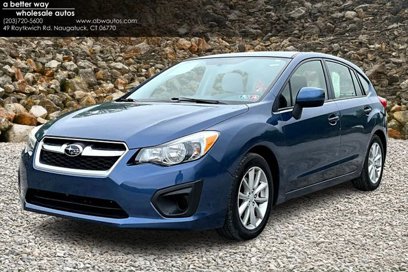 Used 2012 Subaru Impreza 2.0i Premium