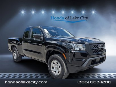 Used 2022 Nissan Frontier S
