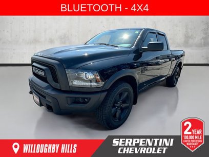 Used 2019 RAM 1500 Classic Warlock