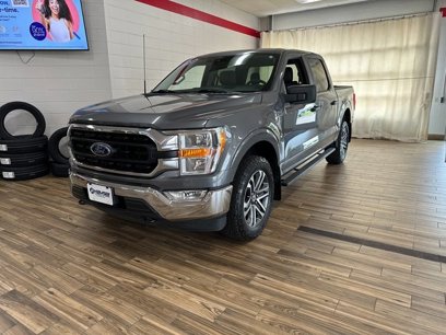 Used 2021 Ford F150 XLT