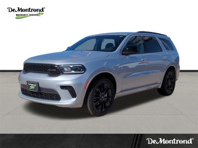 New 2025 Dodge Durango GT w/ Blacktop Package
