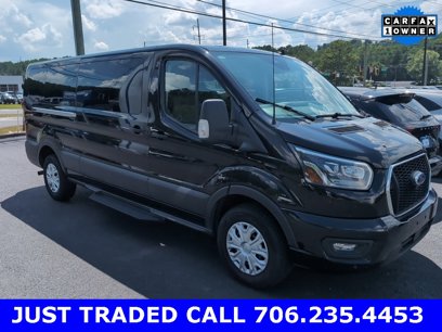 Used 2023 Ford Transit 350 XLT