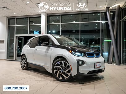 Used 2017 BMW i3