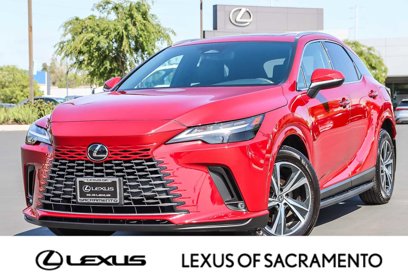 Certified 2023 Lexus RX 350 FWD