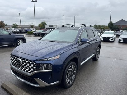 Used 2021 Hyundai Santa Fe Limited