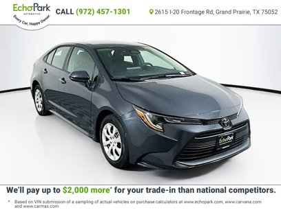 Used 2024 Toyota Corolla LE