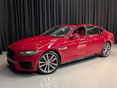 Used 2017 Jaguar XF S