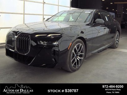 Used 2024 BMW 740i