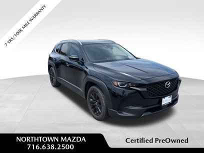 Certified 2023 MAZDA CX-50 2.5 S w/ Cargo Package