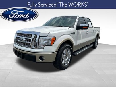 Used 2010 Ford F150 Lariat
