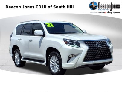 Used 2021 Lexus GX 460 Premium w/ Premium Package