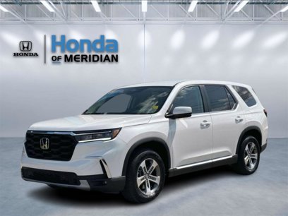 New 2025 Honda Pilot EX-L