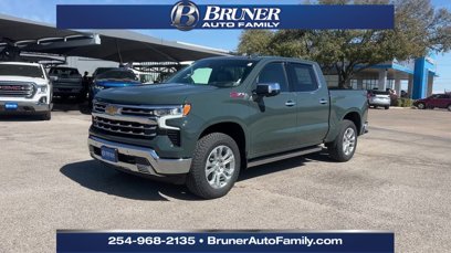 New 2025 Chevrolet Silverado 1500 LTZ w/ LTZ Premium Package
