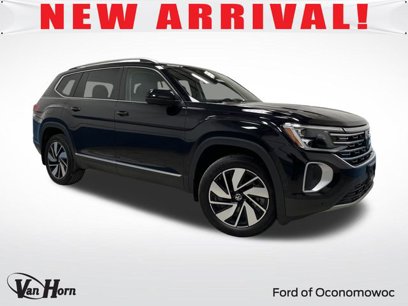 Used 2024 Volkswagen Atlas SEL