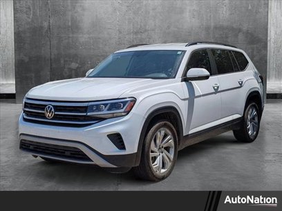 Used 2021 Volkswagen Atlas SE