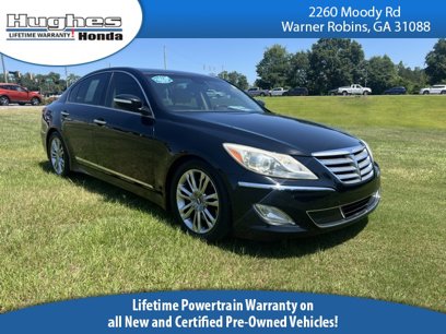 Used 2012 Hyundai Genesis 4.6