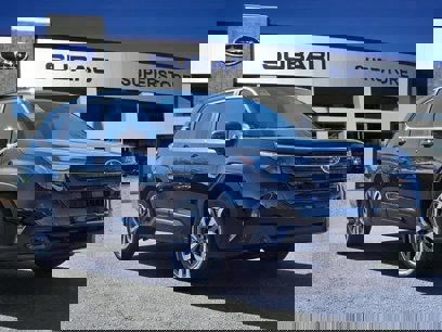 New 2025 Subaru Forester Touring
