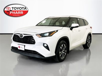 Used 2023 Toyota Highlander L