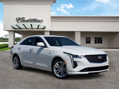 Used 2023 Cadillac CT4 Luxury w/ Sun And Sound Package