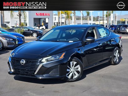 New 2025 Nissan Altima 2.5 S