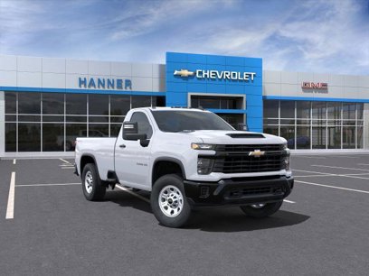 New 2025 Chevrolet Silverado 3500 W/T w/ WT Convenience Package