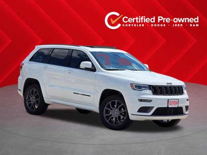 Certified 2021 Jeep Grand Cherokee High Altitude