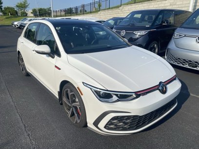 Used 2024 Volkswagen GTI SE w/ SE Leather Seats Package