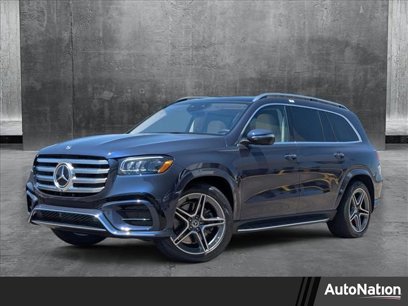 New 2025 Mercedes-Benz GLS 450 4MATIC
