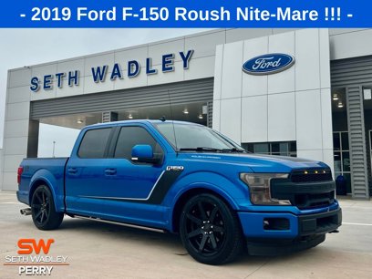 Used 2019 Ford F150 Lariat w/ Equipment Group 502A Luxury