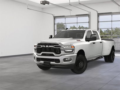 New 2025 RAM 3500 Tradesman